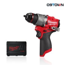 밀워키 M12 FDD2-0X 충전 드라이버드릴 3세대 12V 본체 GEN3