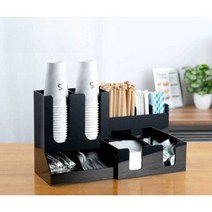 업소용 종이컵 홀더 디스펜서 거치대 카페 보관함, 상세 페이지 참고, B타입