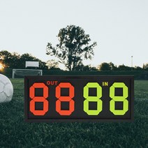 피파 월드컵축구 수동 대체 카드 4 자리 아웃, 한개옵션0