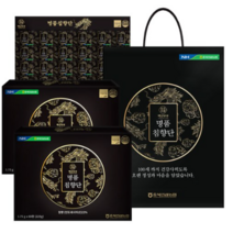 농협 백년부부 명품 침향단 (침향 22%), 3.75g x 60환, 12세트