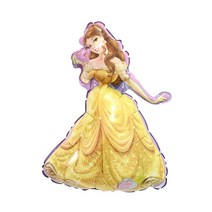 파티짱 디즈니 미키 미니 공주 프린세스 풍선, 디즈니 벨공주 (미니) 풍선