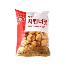 사세 치킨너겟 1kg 12563