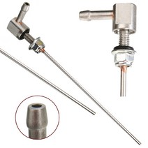 연료탱크 새로운 히터 연료 스탠드 파이프 490mm 연료 탱크 픽업 로우 프로파일 스탠드 파이프 연료 탱크 장치 설치 mayitr