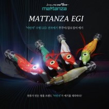 마탄자 천류 LED 3색발광 전자에기 만만이 수평에기 자동에기, B12무등산수박