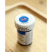 윌튼 아이싱 페이스트색소 28.3g(로얄블루), 28.3g, 1개