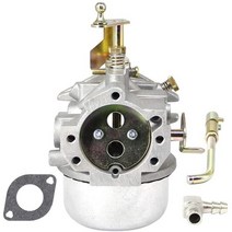 K321 k341carry 콜러 UMK-201 주철 엔진 14hp 존 디어 트랙터 Carb 교체 45 853 09-S, 02 은