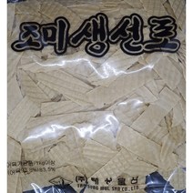태성물산 스틱 조미생선포(절단형) 1kg 1봉, 1개