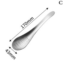 마늘수확기기1pc Stainless Steel Ginger Grinder Tool Mustard Grinder Garlic Grinder Kitchen Fruit Roo, 03 C