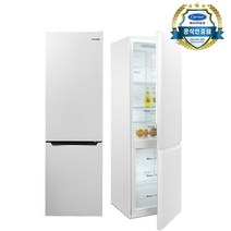 캐리어 소형 일반 콤비 냉장고 (250L) CRF-CN250WPE, 단품