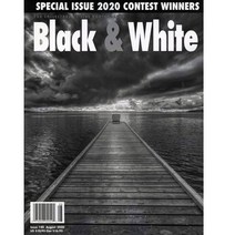 Black & White Usa 1년 정기구독 (과월호 1권 무료증정)