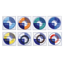 [아트메이트] 라인테이프 메탈 5.0mm, 메탈/5.0mm/금색