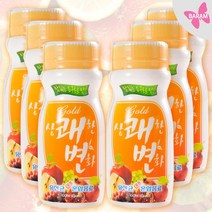 네오팜 골드 상쾌한변화 건강음료 요구르트맛, 100ml, 6개