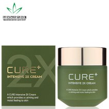 ..김정문알로에 라센스로에 큐어 인텐시브EX 크림50g