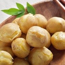 포슬포슬 국내산 감자 알감자 조림 3kg 5kg 10kg potato, 감자 3kg 대_계란크기