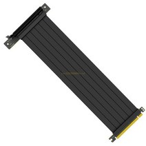 그래픽 라이저카드 PCIe 3.0 16X 그래픽 카드 연장 케이블 PCI-E for EXPRESS X16 라이저 Adap 드롭 배송, 08 E5BA4NB602978-A