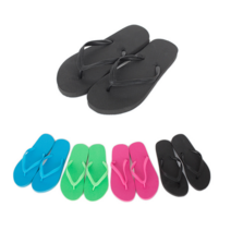 여름 데일리 남녀 무지 쪼리 여행용 플리플랍