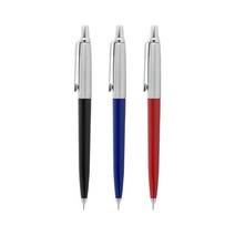 [코리아스퀘어] 무료각인/파카 조터 샤프, 파카 조터 샤프 레드, 1개, 0.5mm