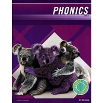 PEARSON Phonics Level K : Student Book, Pearson Education