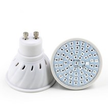 가정용 수경재배키트 110v 220v led 성장 램프 e14 mr16 gu10 e27, 구10, 48LED