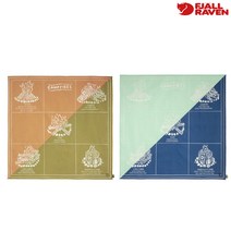 피엘라벤 [22SS 신규입고] 피엘라벤 캠프파이어 반다나 Campfire Bandana, Coast Line/Sky