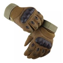 오토바이 장갑 라이더 바이크 클래식 장갑, A 타입, 카키