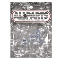 [] Allparts 모든 부품 TB-5125-001 Nickel Vintage Compensated Saddle Bridge for Telecaster 6014, 상세페이지 참조