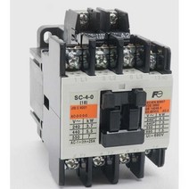 전자 접촉기 조작형 기기 제어 개폐기 직류 전기 교류, SC-4-1 AC220V 21NC