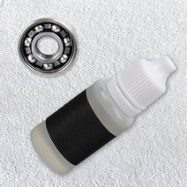윤활유 급유기10ml 저점도 윤활제 베어링 롤러 스케이트 드리프트 보드 부품 녹 제거제 윤활유 이동, 한개옵션0