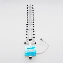 3g 4g 안테나 20dbi Yagi 2100 1800 실외 3G Lte 외부 안테나 N Female SMA Male 포함, N 여성