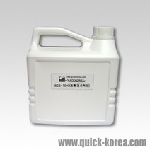 퀵코리아 바이켐 BCS-1000-2L 친환경세척제 PCB세척제