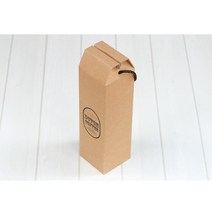 신성박스컴퍼니 (더치커피)보르미올리500ml(튼튼) /L80mm x W80mm x H250mm /한장씩 직접인쇄 핸드메이드 상품입니다., 100개