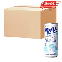 오늘출발 롯데 밀키스 250ml 60개