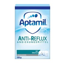 Aptamil 압타밀 독일 안티-리플럭스 티크너 아기 분유 135g