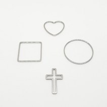 동대문153 [DSP-0001]동대문 악세사리 재료 부자재 도매 써지컬 팬던트