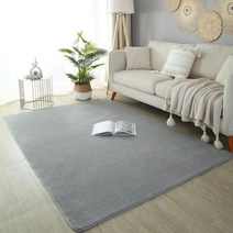 Galaxy Gaden 퓨어 칼라 소프트카펫 쿠팡 홈 러그/카페트