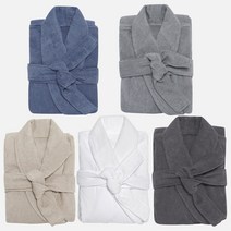 송월타월 프리미엄 호텔가운30수 40수, 표준가운 화이트L