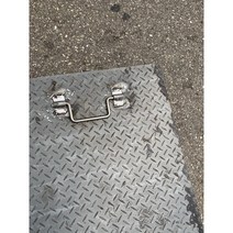 맨홀덮개 정화조덮개 스텐손잡이 4.5T 1개 600x600(mm), 600x1000(mm)