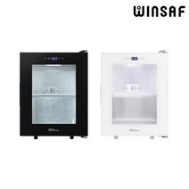 윈세프 미니냉동고 SD-30 21L 얼음냉동고 소형냉동고 윈텍 winsaf 미니쇼케이스, 화이트