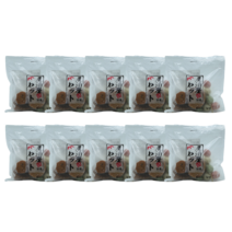 와카메 이자카야 오뎅세트 318g 10개 fish cake set 오뎅모듬 어묵세트 어묵모듬 어육 어묵탕 오뎅탕 우동 전골 요리용 식자재 식재료 종합어묵