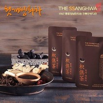헛개쌍화차115ml 30포 1박스 더쌍화종로강남한의원, 1포 115ml X 30포 3박스