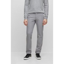 오가닉 코튼 슬림핏 슬랙스 팬츠