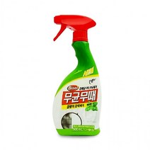 LFL천장 창틀 실크벽지 얼룩 곰팡이제거제 허브향 곰팡이제거법 텐트곰팡이제거 장판 창문실리콘 한번애 항균제 방곰팡이제거, 피죤 무균무때 곰팡이제거제500ml