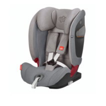 지비 유아용 에버나 픽스 토들러 카시트, 런던 그레이