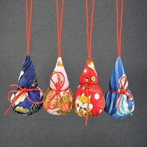 수제자료 핸드메이드 DIY 조롱박 제작 재료 꾸러미 향낭 쑥 평안 복단오절 주머니소하 가방 494767123, 핑크 두루미 학 무늬 재료 꾸러미