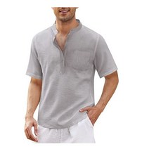 남자 모시옷 여름 남성 계량 한복 인견옷 삼베 세트 생활 중년 퓨전 원단 개량