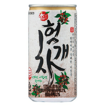 참맑은 헛개차 175ml 30캔 x 3박스, 90캔