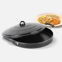 업소용 닭갈비 곱창 떡볶이 큰팬 철판 45cm 부침개팬 다용도팬 전팬 멀티팬 떡볶이판, 상세페이지참조