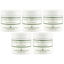 산미니아또 비타민 C 영양크림 50ml x 5