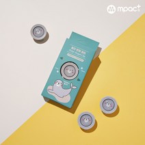 엠팩플러스 폴라엔젤클립 날파리퇴치 캠핑 글램핑 여행 피서 여름철 휴가필수템, 폴라엔젤클립(물도리) 1개