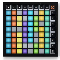 Novation Launchpad Mini MK3 음악 만들기